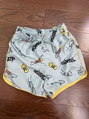 Hanna Andersson Swim Trunks - Size 4